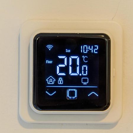 Appartamento Flexible Selfcheckins 44 - Zagreb - New - Center Esterno foto