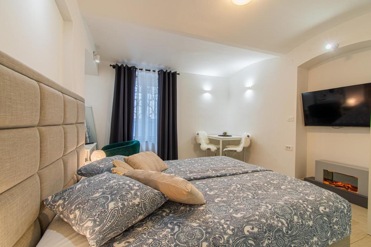 Appartamento Flexible Selfcheckins 44 - Zagreb - New - Center Esterno foto