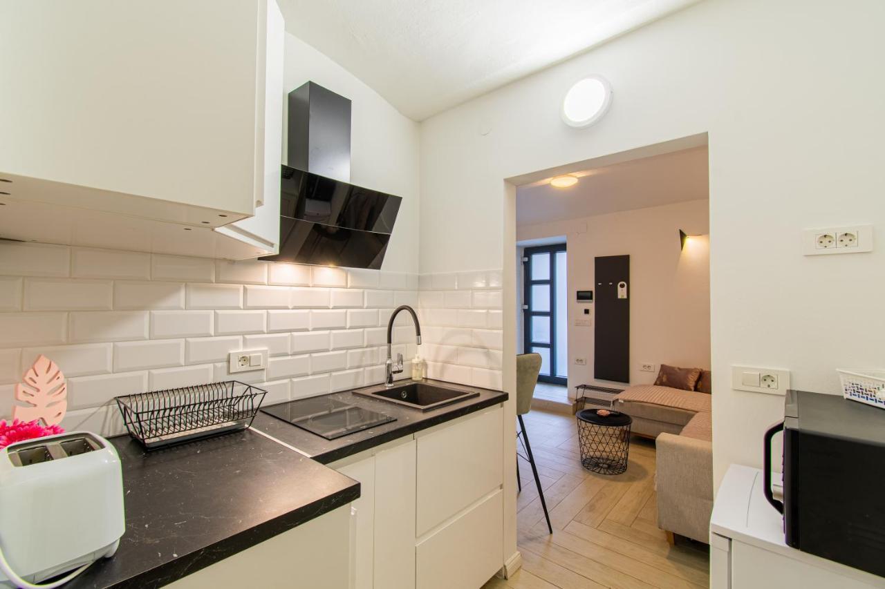 Appartamento Flexible Selfcheckins 44 - Zagreb - New - Center Esterno foto