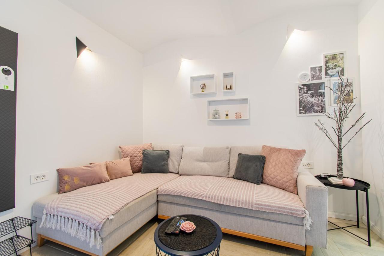 Appartamento Flexible Selfcheckins 44 - Zagreb - New - Center Esterno foto