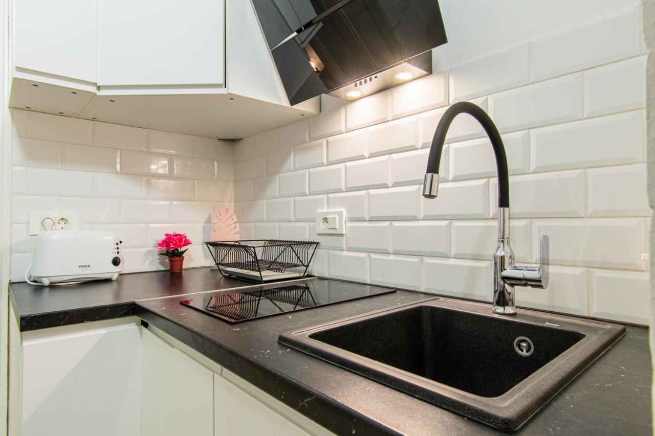 Appartamento Flexible Selfcheckins 44 - Zagreb - New - Center Esterno foto