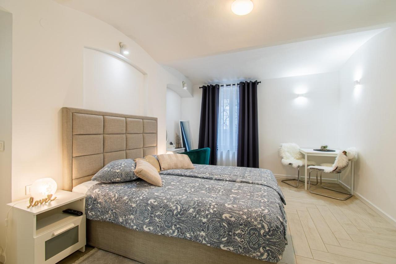 Appartamento Flexible Selfcheckins 44 - Zagreb - New - Center Esterno foto