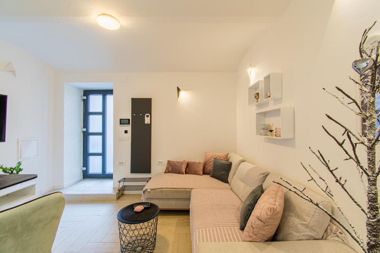 Appartamento Flexible Selfcheckins 44 - Zagreb - New - Center Esterno foto
